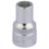 Elora Elora Whitworth Bi-Hexagon Socket, 1/2"" Sq. Dr., 3/16"" 1