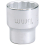 Elora Elora Bi-Hexagon Socket, 3/8"" Sq. Dr., 16mm 1