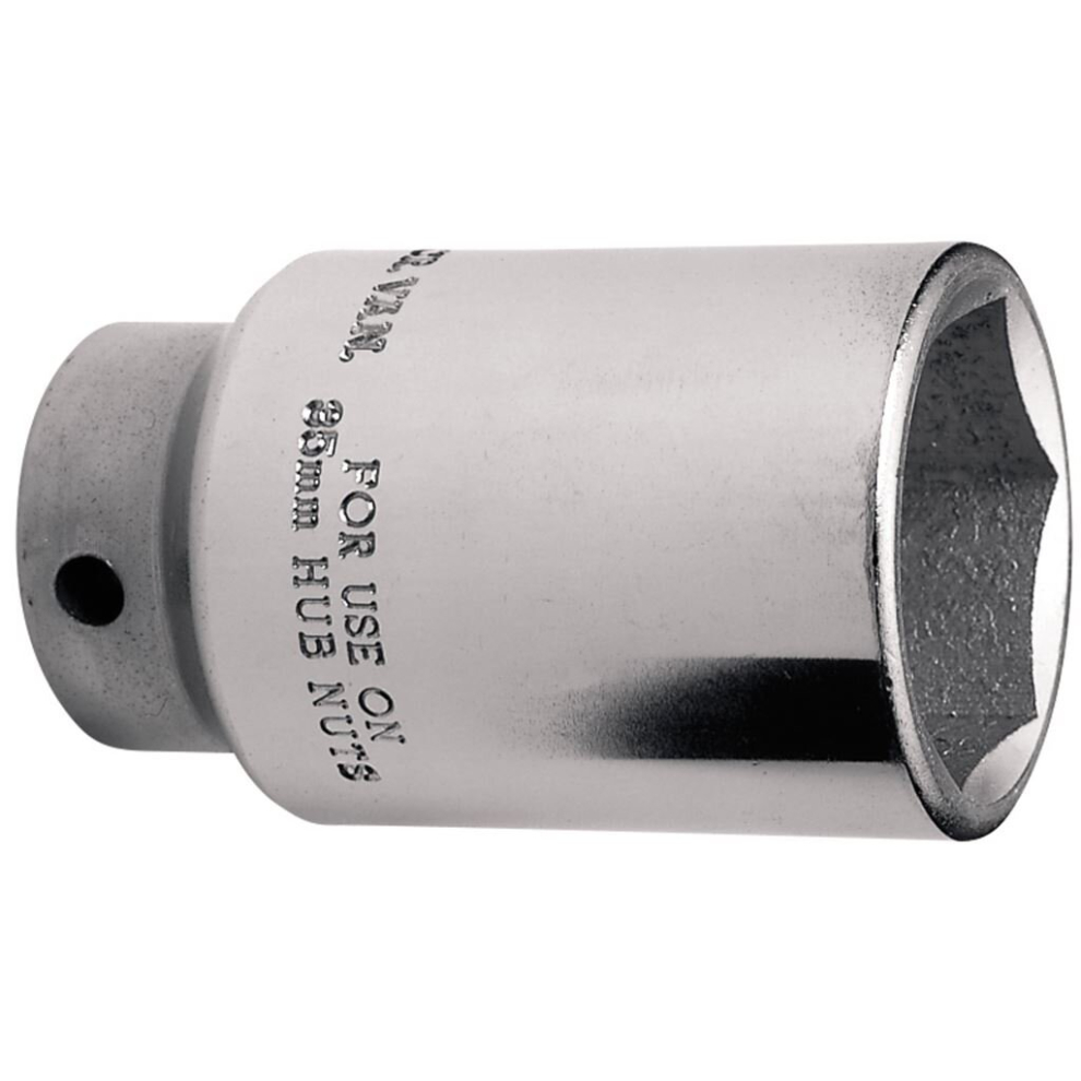 Hub Nut Socket, 1/2"" Sq. Dr., 35Mm 5010559390472