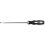 Draper Pound Thru' Plain Slot Soft Grip Screwdriver, 8 x 200mm 1