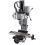 Draper Variable Speed Mini Milling/Drilling Machine, 350W 1