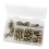 Draper 50 Assorted BSPT Grease Nipples 1