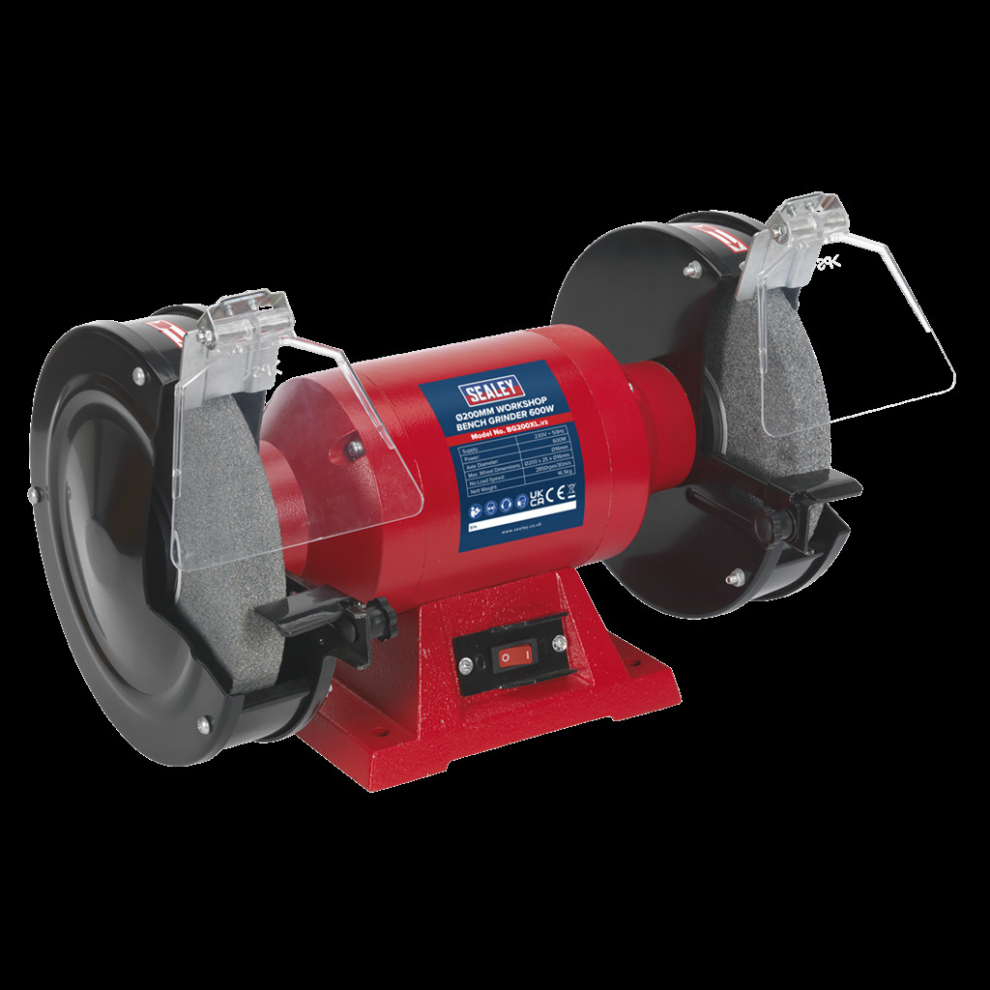 Bench Grinder Ø200mm 600W/230V