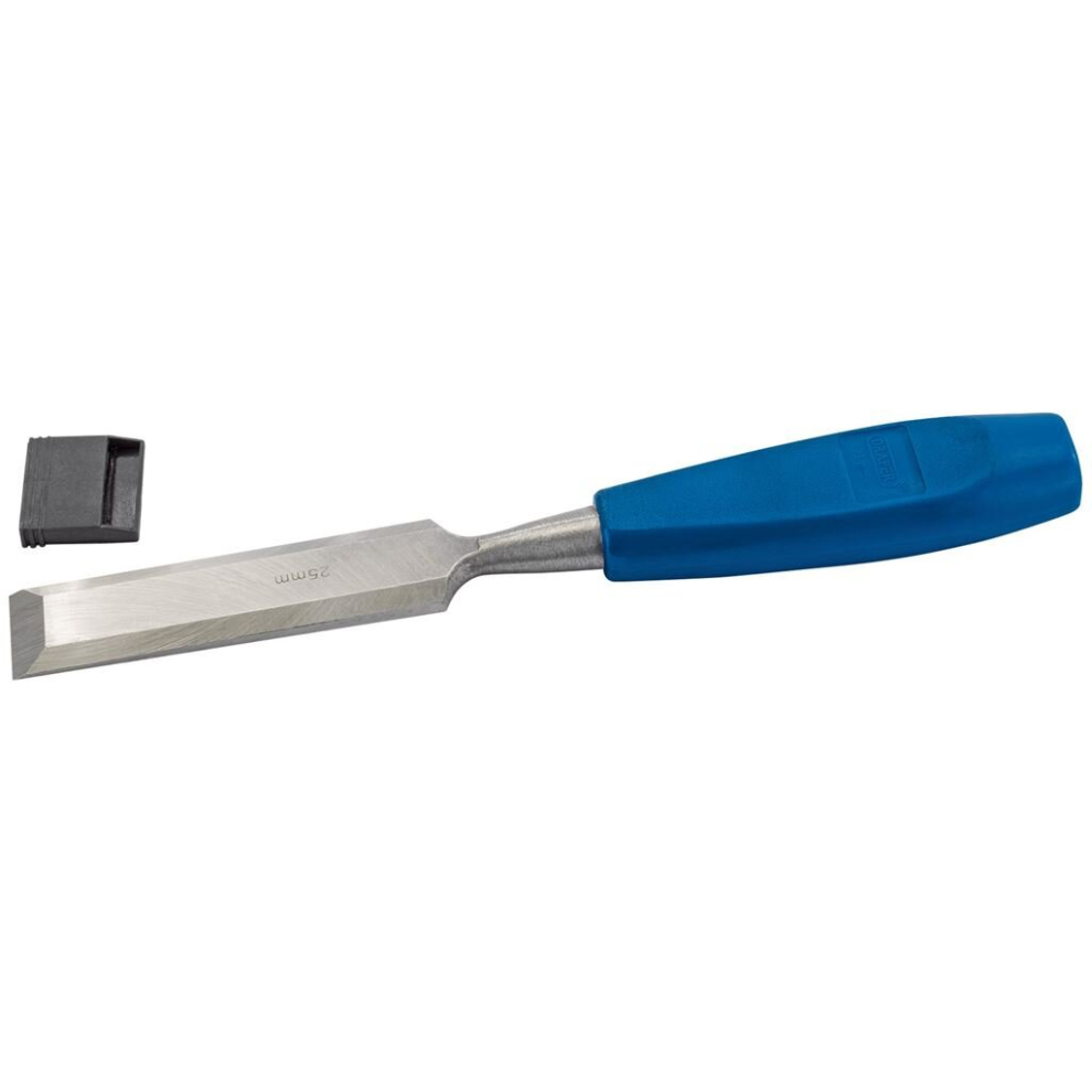 Draper Bevel Edge Wood Chisel, 25 X 120Mm