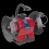 Sealey Bench Grinder Ø200mm with Worklight 550W/230V 1