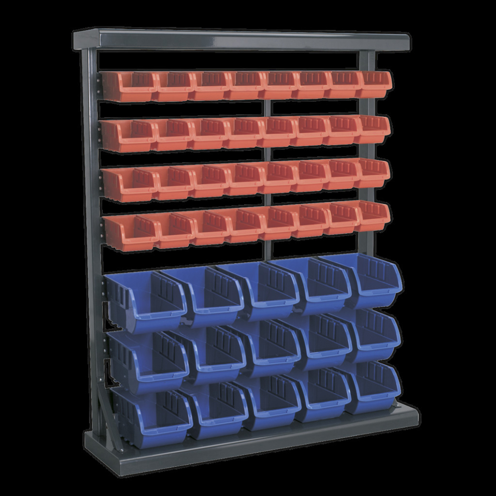 Bin Storage System 47 Bins
