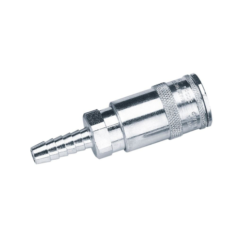 Draper 5/16"" Bore Vertex Air Line Coupling with Tailpiece (Sold Loose)