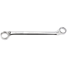 Bi-Hexagon Deep Offset Ring Spanner, 32 x 36mm