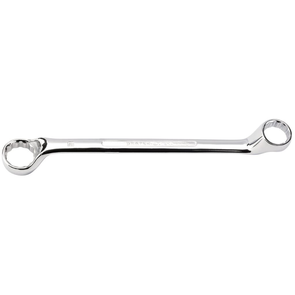 Bi-Hexagon Deep Offset Ring Spanner, 32 x 36mm