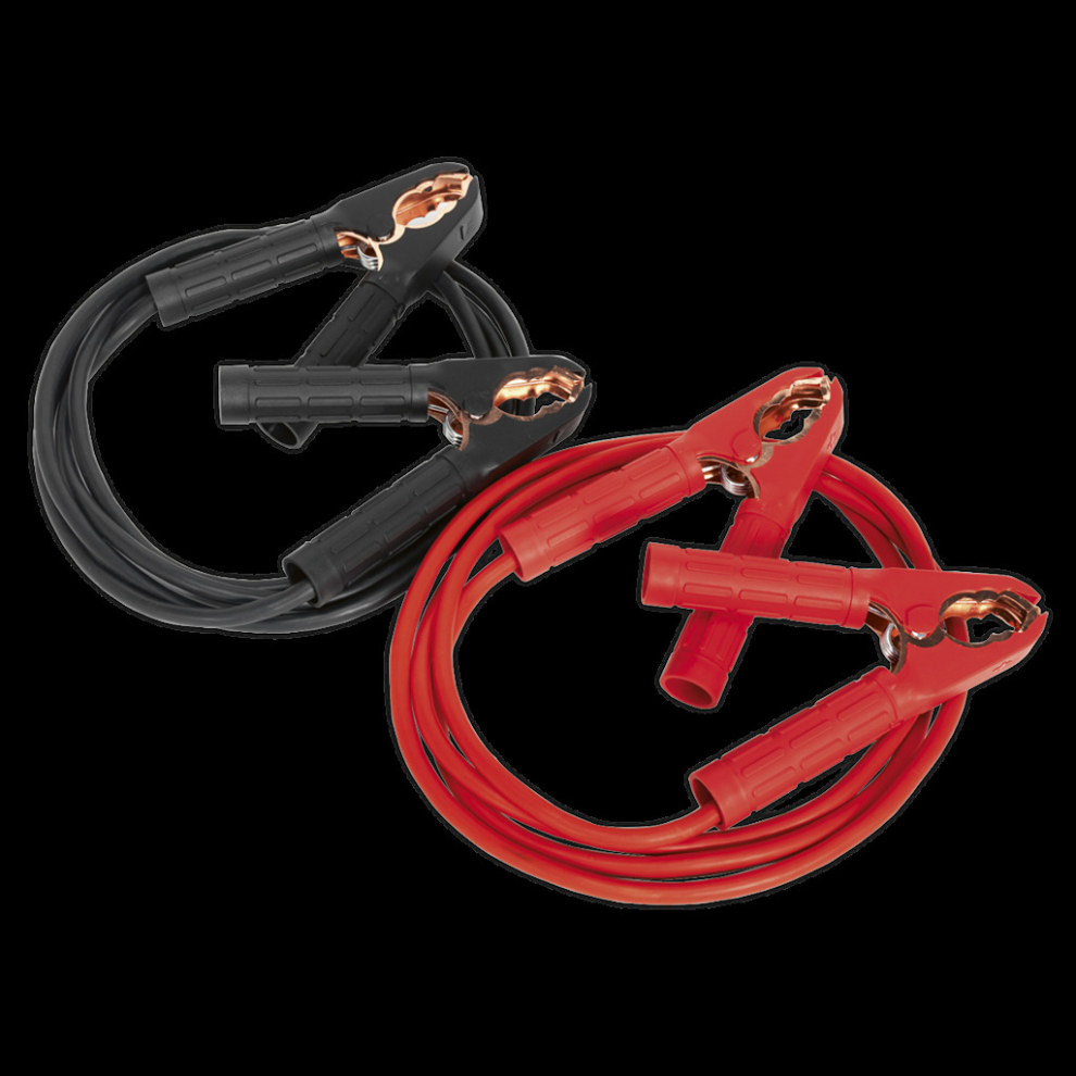 Booster Cables 16mm² x 3m 220A