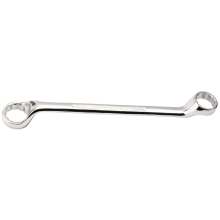 Bi-Hexagon Deep Offset Ring Spanner, 41 x 46mm