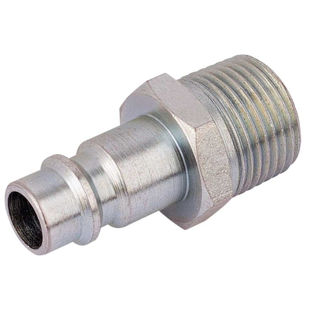 Photos - Other Bathroom Accessories Draper 3/8"" BSP Male Nut PCL Euro Coupling Adaptor  A7103 BULK (Sold Loose)