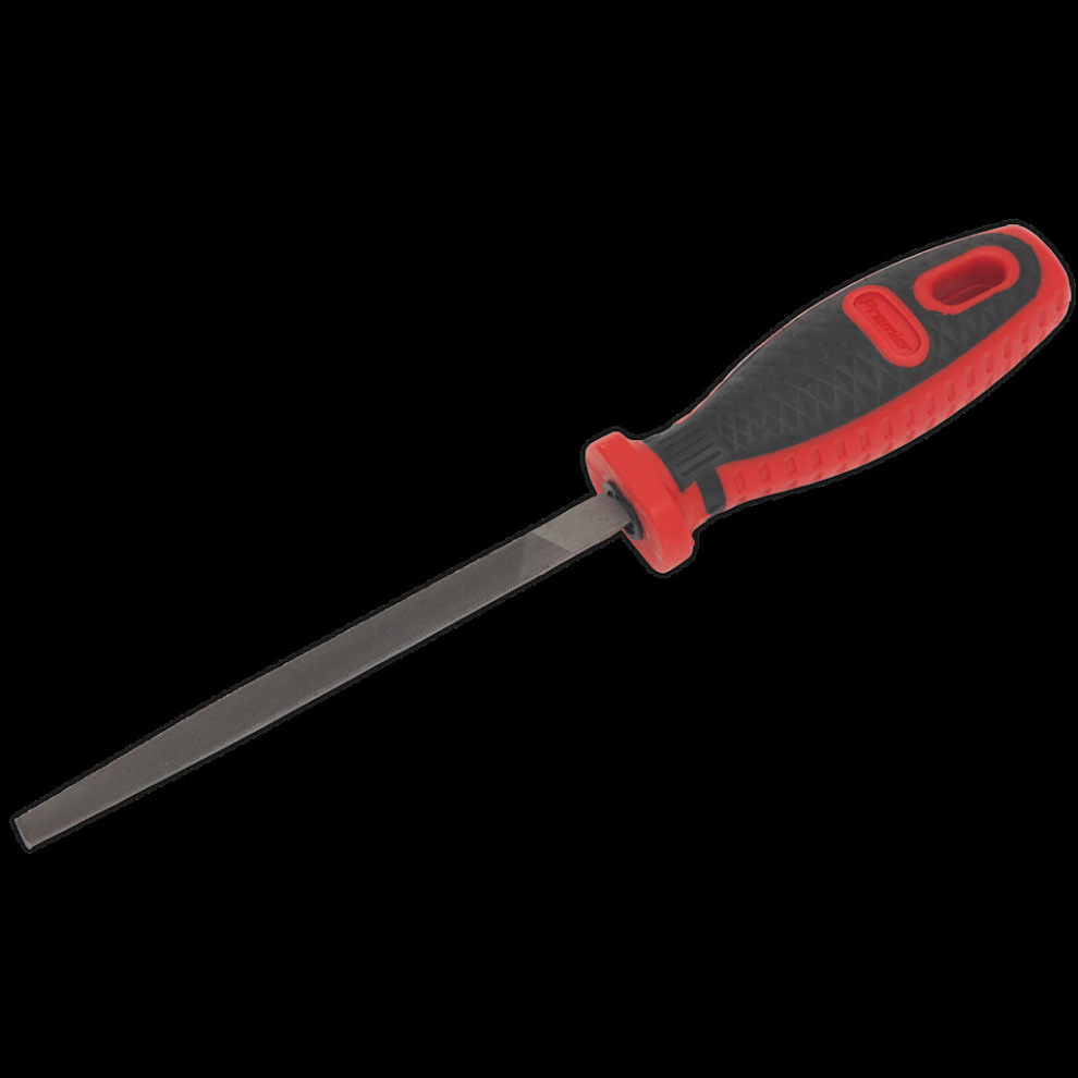 Sealey 3-Square Engineer's File 150Mm