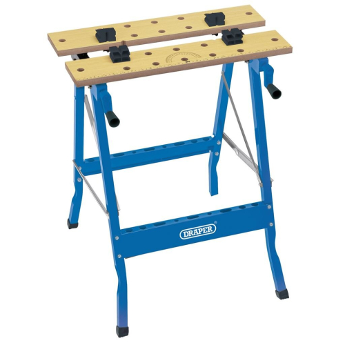 Draper Fold Down Workbench