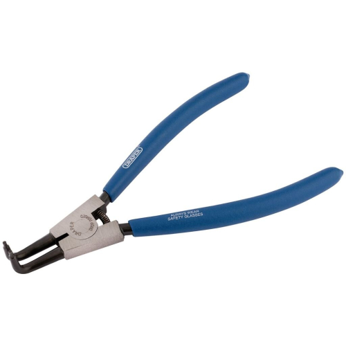 Draper 90&deg; External Circlip Pliers, 200mm