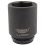 Draper Draper Expert HI-TORQ® 6 Point Deep Impact Socket, 3/4"" Sq. Dr., 50mm 1