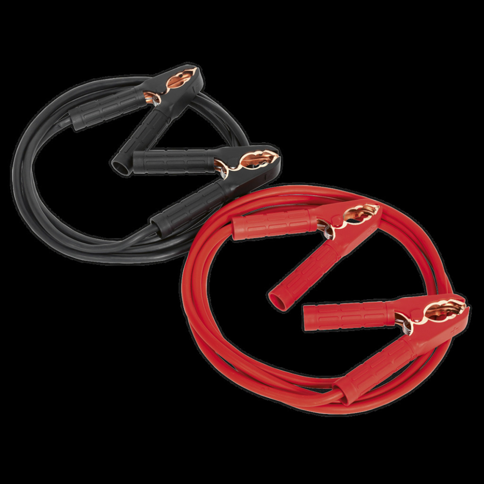 Booster Cables 25mm² x 3.5m 350A