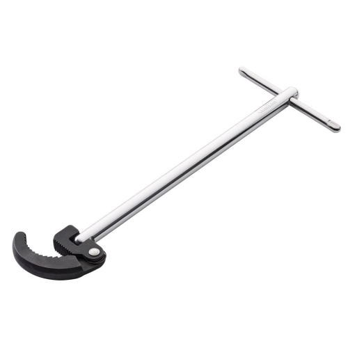 Draper Adjustable Basin Wrench, 40mm Capacity