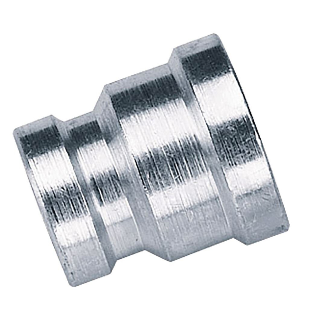Draper 3/8"" Female To 1/4"" Bsp Female Parallel Reducing Union (Sold Loose)