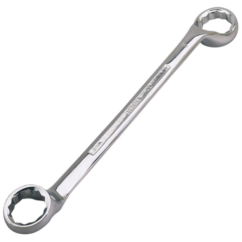 Draper Bi-Hexagon Deep Offset Ring Spanner, 46 x 50mm