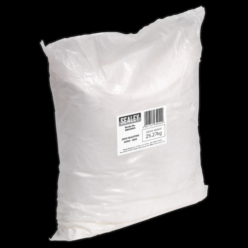 Sealey Blasting Soda 25kg Bag
