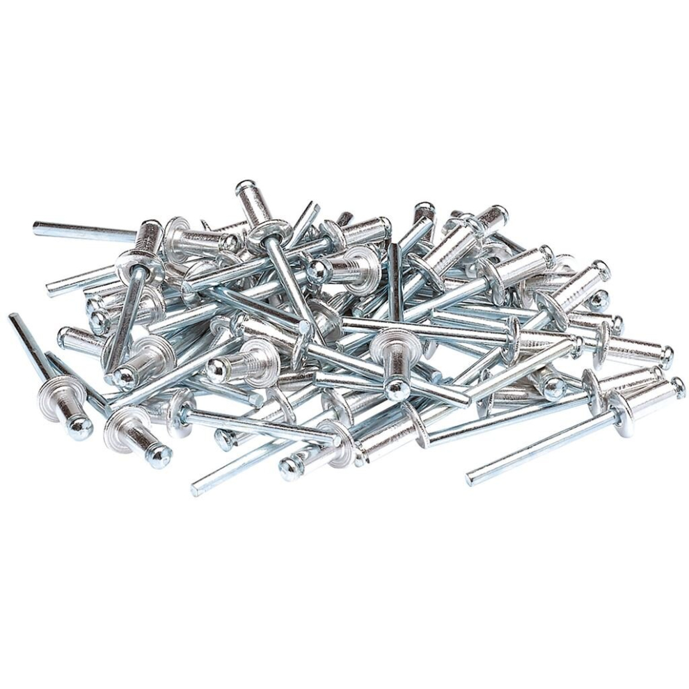 Draper Blind Rivets, 4.8 X 10Mm (50 Piece)