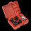 Sealey Brake Caliper Socket Set 5pc 1/2"Sq Drive 1