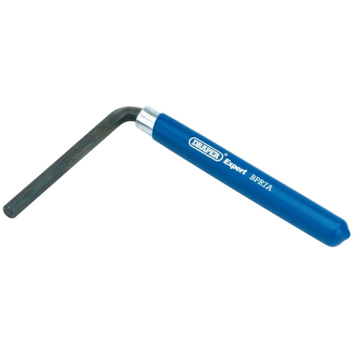 Draper Brake Pad Key with Handle, 7mm