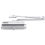 Draper Adjustable Automatic Door Closer for Doors Between 15kg and 30kg 1