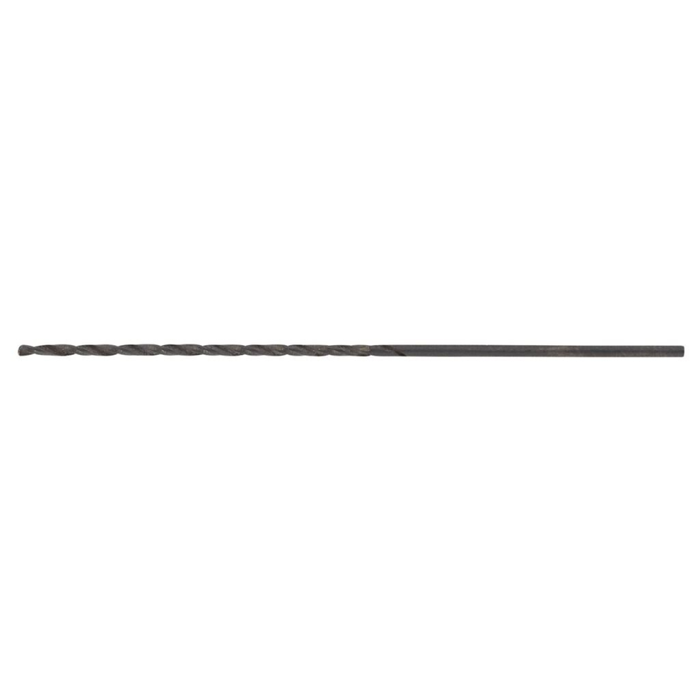 Draper Hss Extra Long Drill Bit, 1.0 X 56Mm