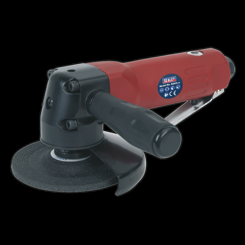 Air Angle Grinder Ø100mm Heavy-Duty