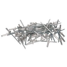 Blind Rivets, 2.5 x 7mm (50 Piece)