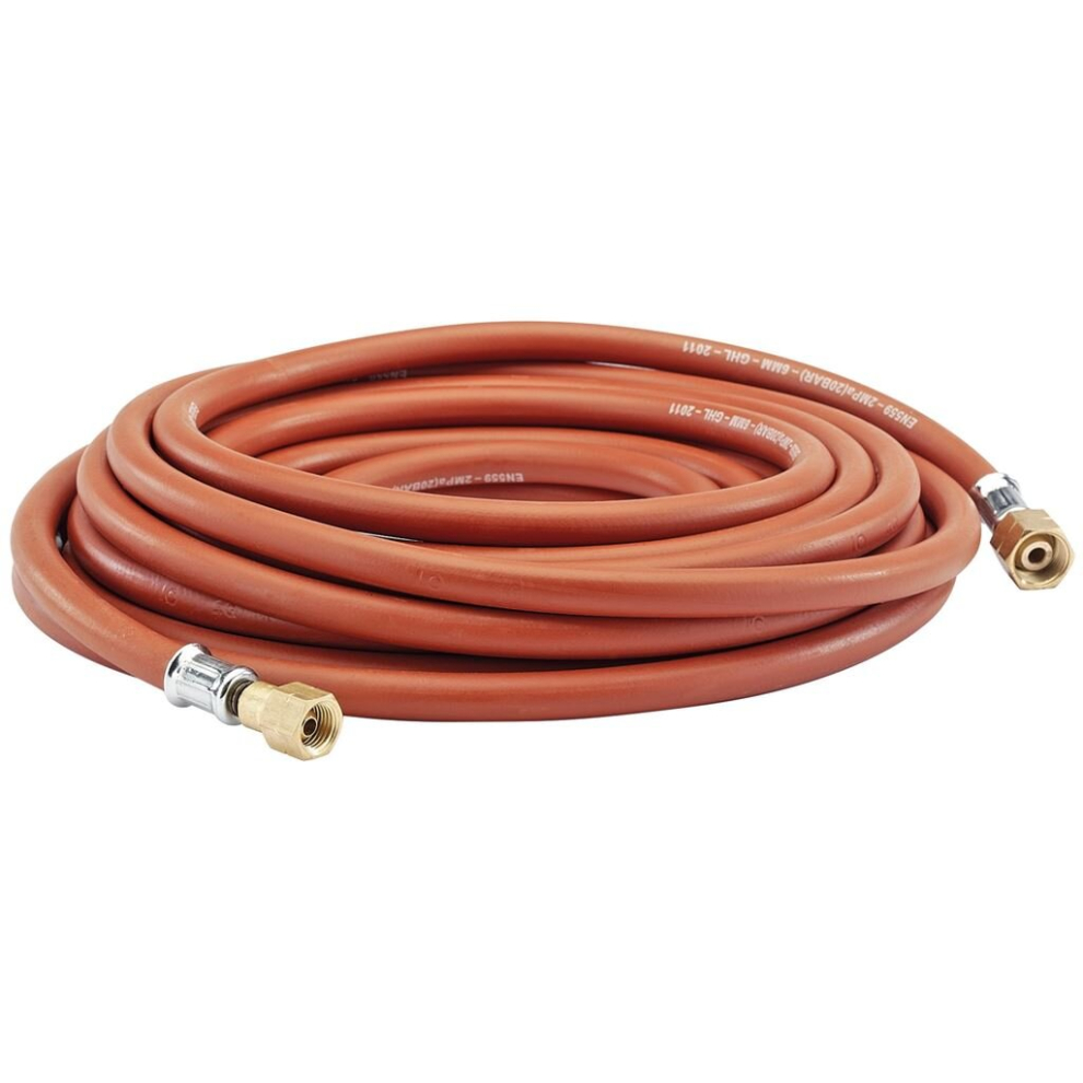 Acetylene Hose, 10M X 6Mm 5010559055159