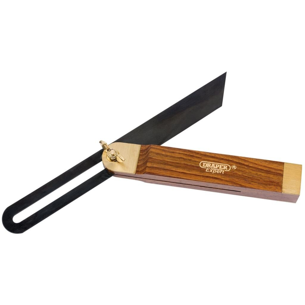 Draper Adjustable Carpenter's Bevel, 230Mm