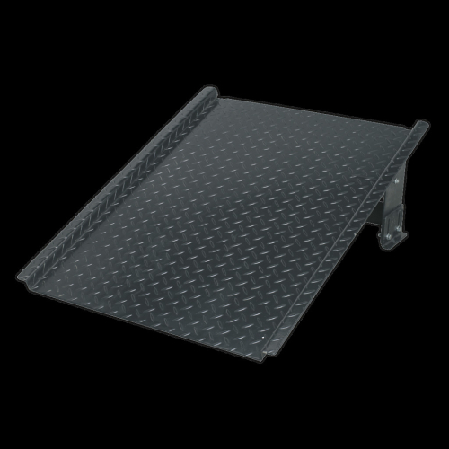 Sealey Adjustable Height Ramp for Barrel Bunds & Kerbs