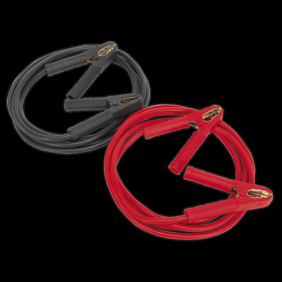 Booster Cables 35mm² x 4.5m 480A