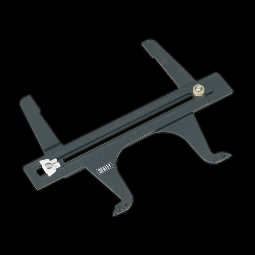 Sealey Brake Drum Wear Gauge