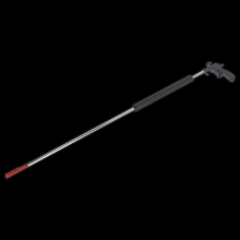 Air Blow Gun - Side Outlet 1095mm with 1/4"BSP Air Inlet