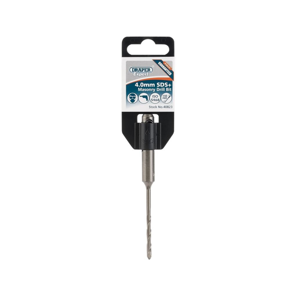Sds+ Masonry Drill Bit, 4.0 X 110Mm 5010559408238