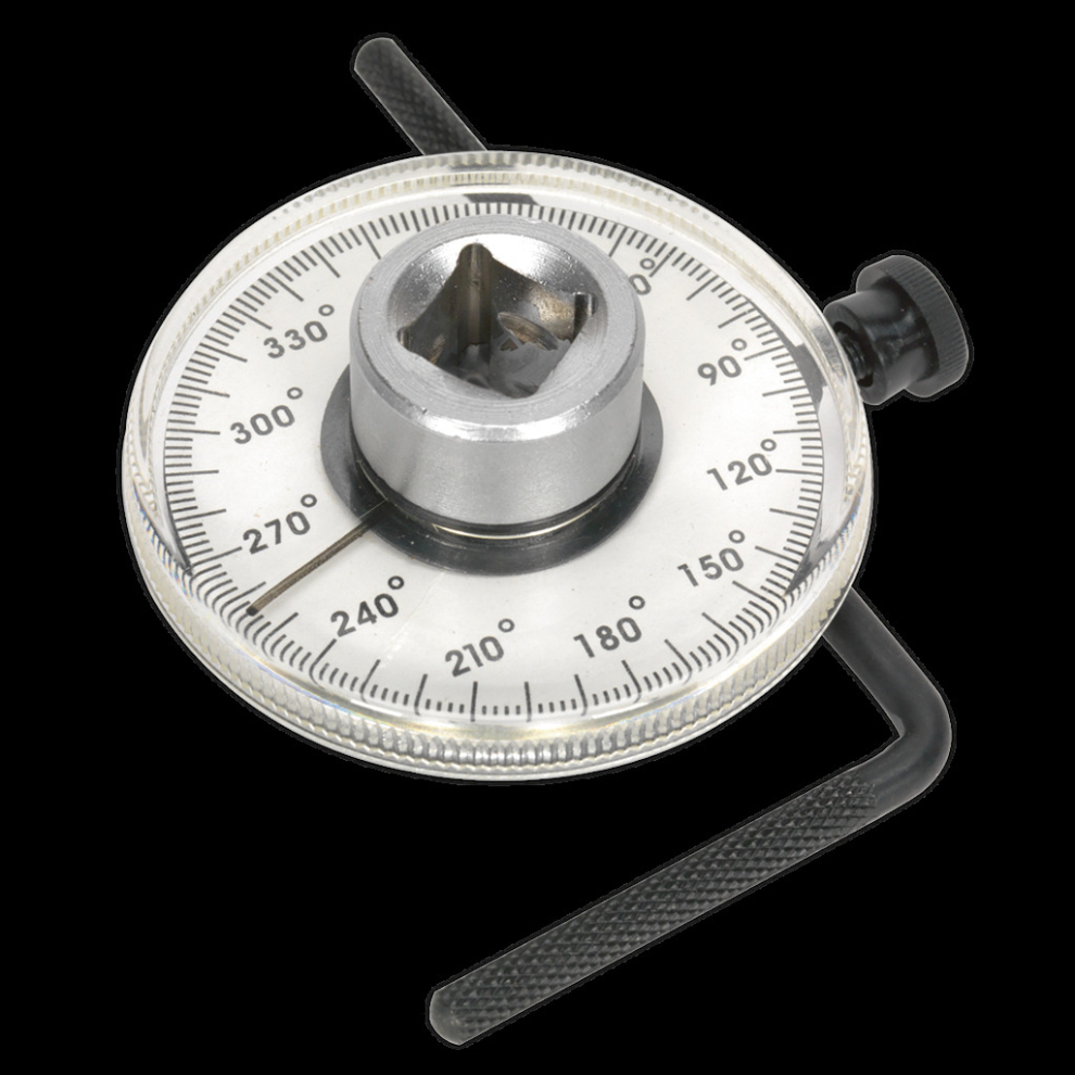 Sealey Angular Torque Gauge 1/2"Sq Drive