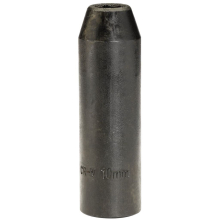 Deep Impact Socket, 1/2"" Sq. Dr., 10mm