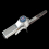 Sealey Air Belt Sander 10 x 330mm 1