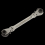 Sealey Brake Pipe Spanner Ratcheting 10 x 11mm 1