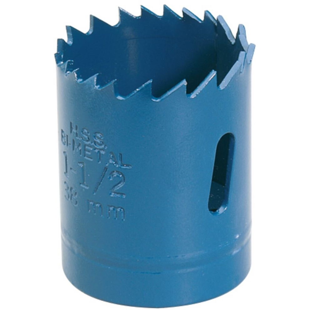 Hss Bi-Metal Holesaw Blade, 38Mm 5010559410767