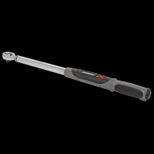 Angle Torque Wrench Digital 1/2"Sq Drive 20-200Nm(14.7-147.5lb.ft)