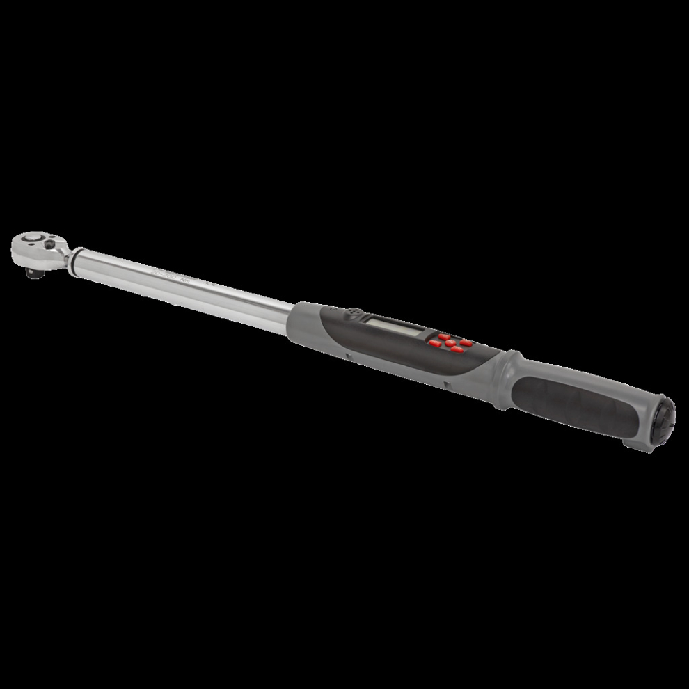 Angle Torque Wrench Digital 1/2"Sq Drive 20-200Nm(14.7-147.5lb.ft)