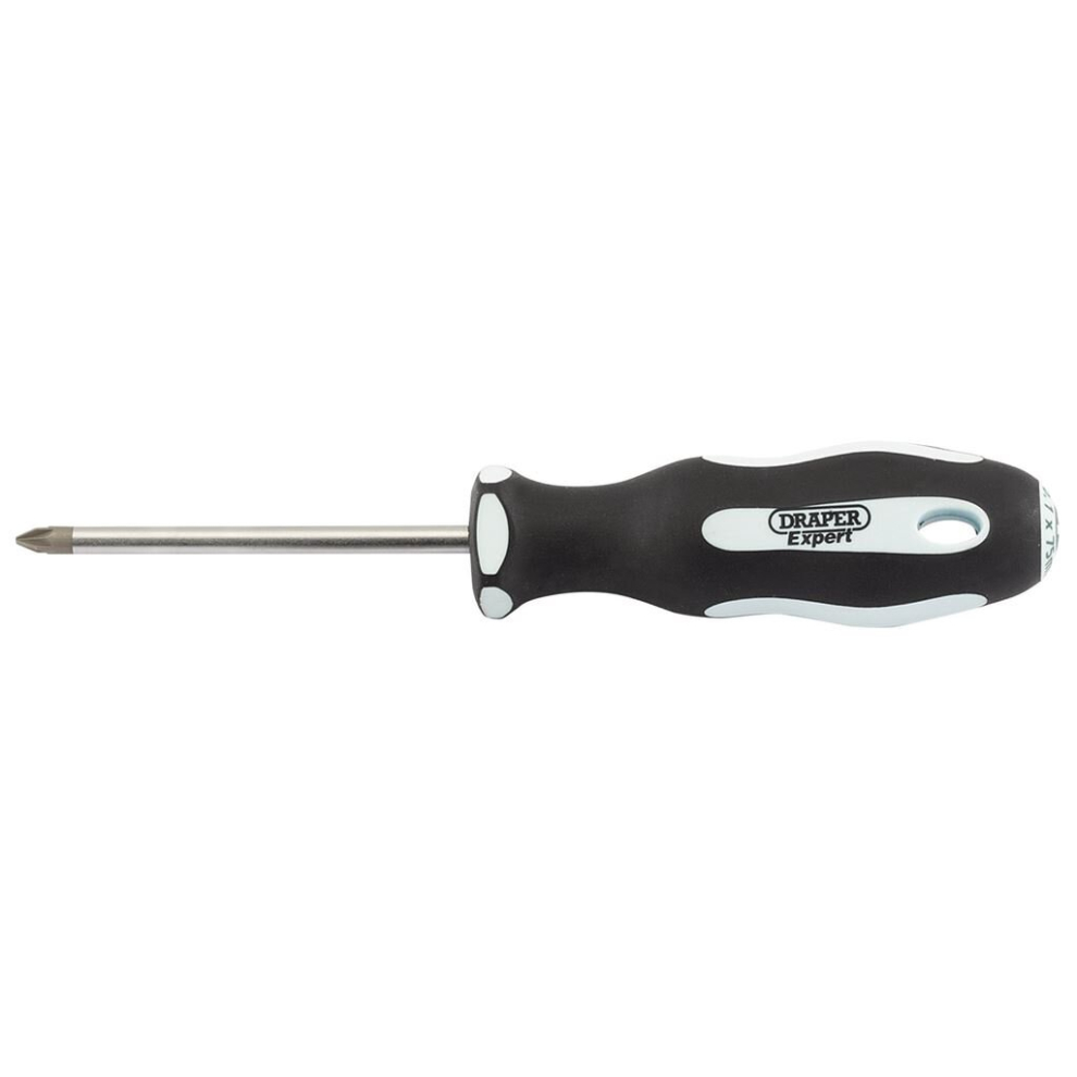 PZ TYPE Soft Grip Screwdriver, No.1 x 75mm-image-OPC-PCJCWH-NEW