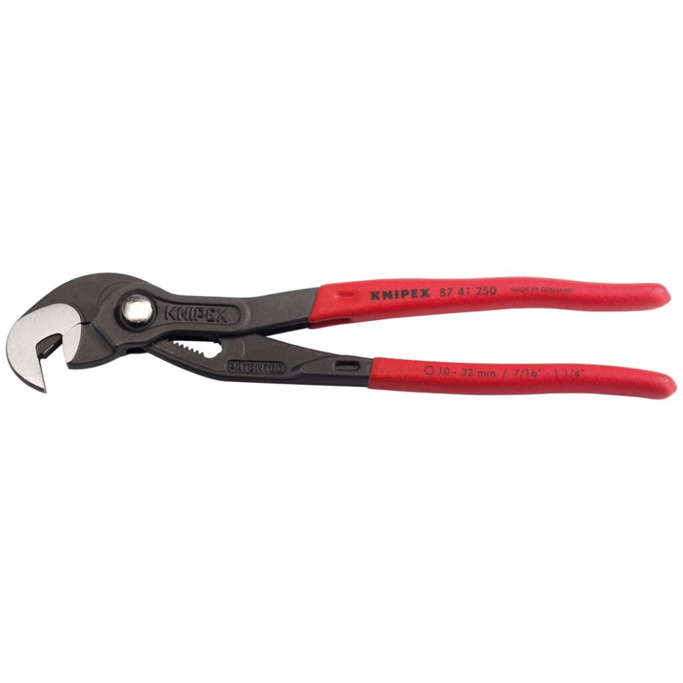 Knipex 87 41 250 Multiple Slip Joint Spanner