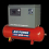 Sealey Air Compressor 200L Belt Drive 3hp with Cast Cylinders Low Noise 1