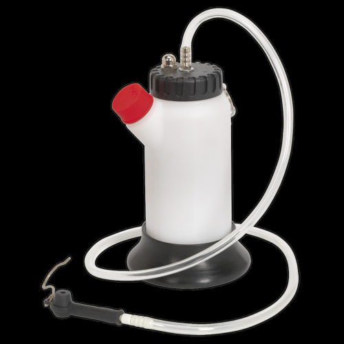 Sealey Brake Bleeding Bottle 500ml